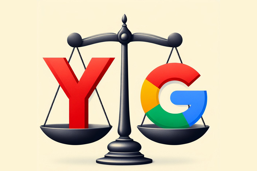 EEAT и PROXIMA: как оценивают качество сайтов Google и Яндекс