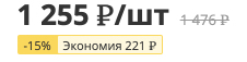 Оптимизация карточек товаров