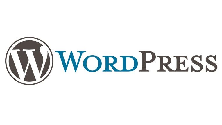 Логотип WordPress