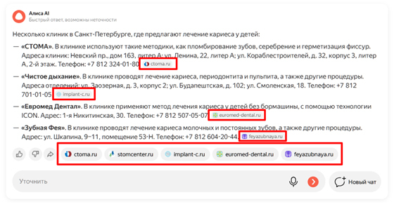 Цитирование