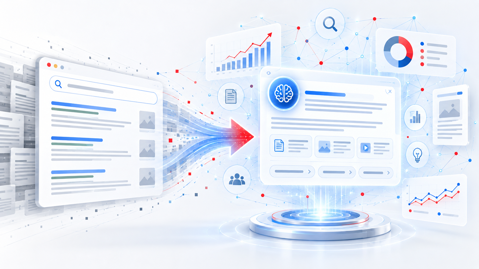 Как меняется AI-поиск в 2026 году: разбор исследования Similarweb
