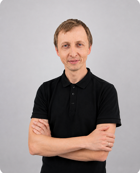 Андрей Несбытнов 